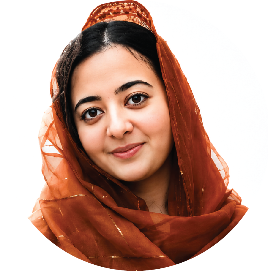 Sana Ilyas Team Member